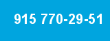 915 770-29-51